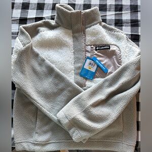 Columbia Lodge Sherpa Pullover